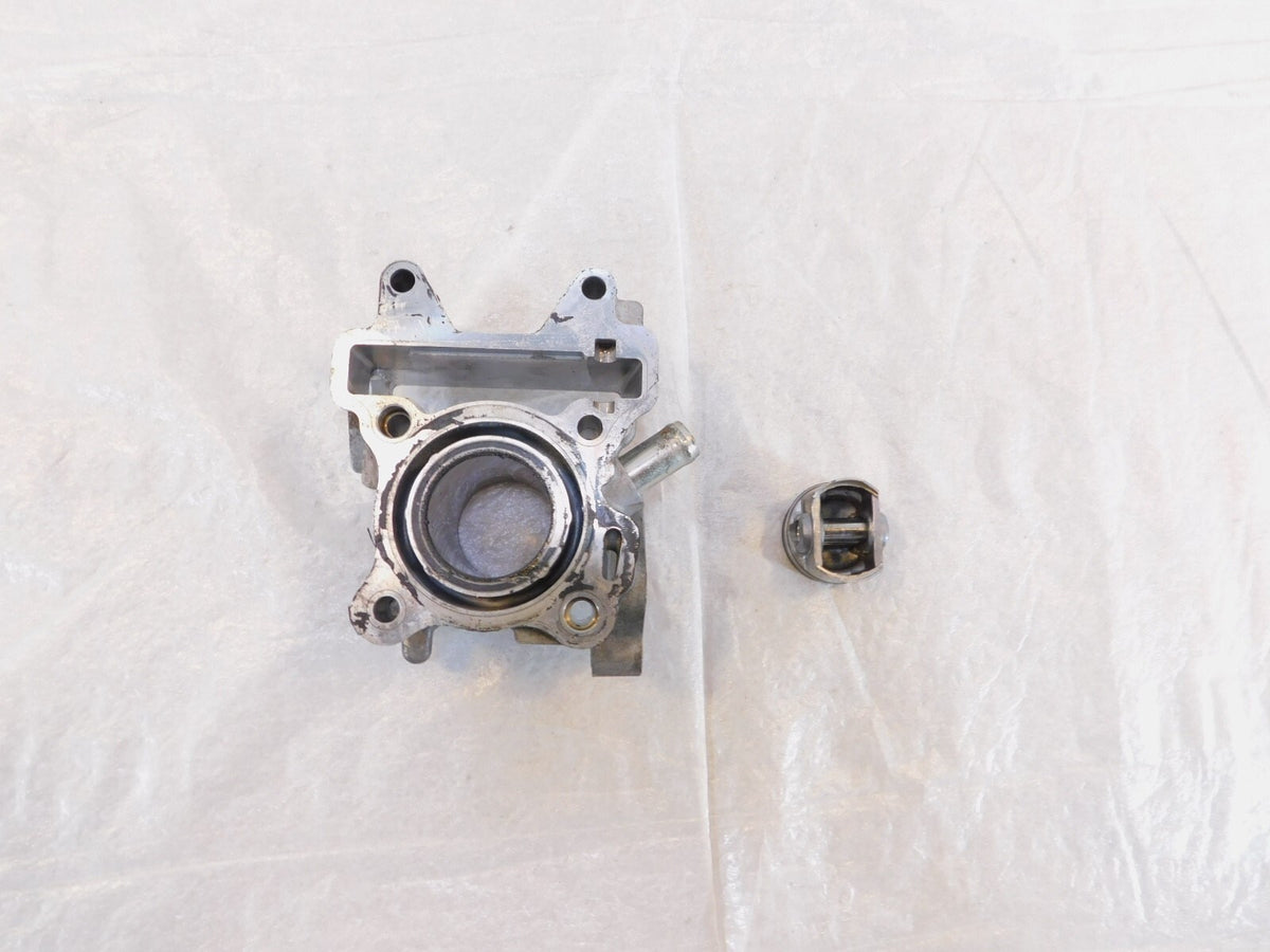 Yamaha C3 Vino Classic & Zuma 50 50F Engine Motor Cylinder Barrel Jug w/ Piston - C3 Cycle