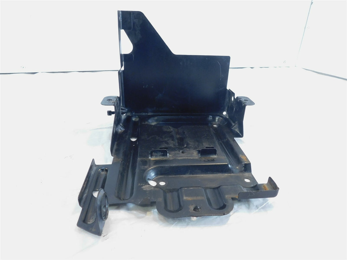 1992-1997 BMW K1100LT K1100RS Black Battery Box Holder Tray - 61212305503 - C3 Cycle