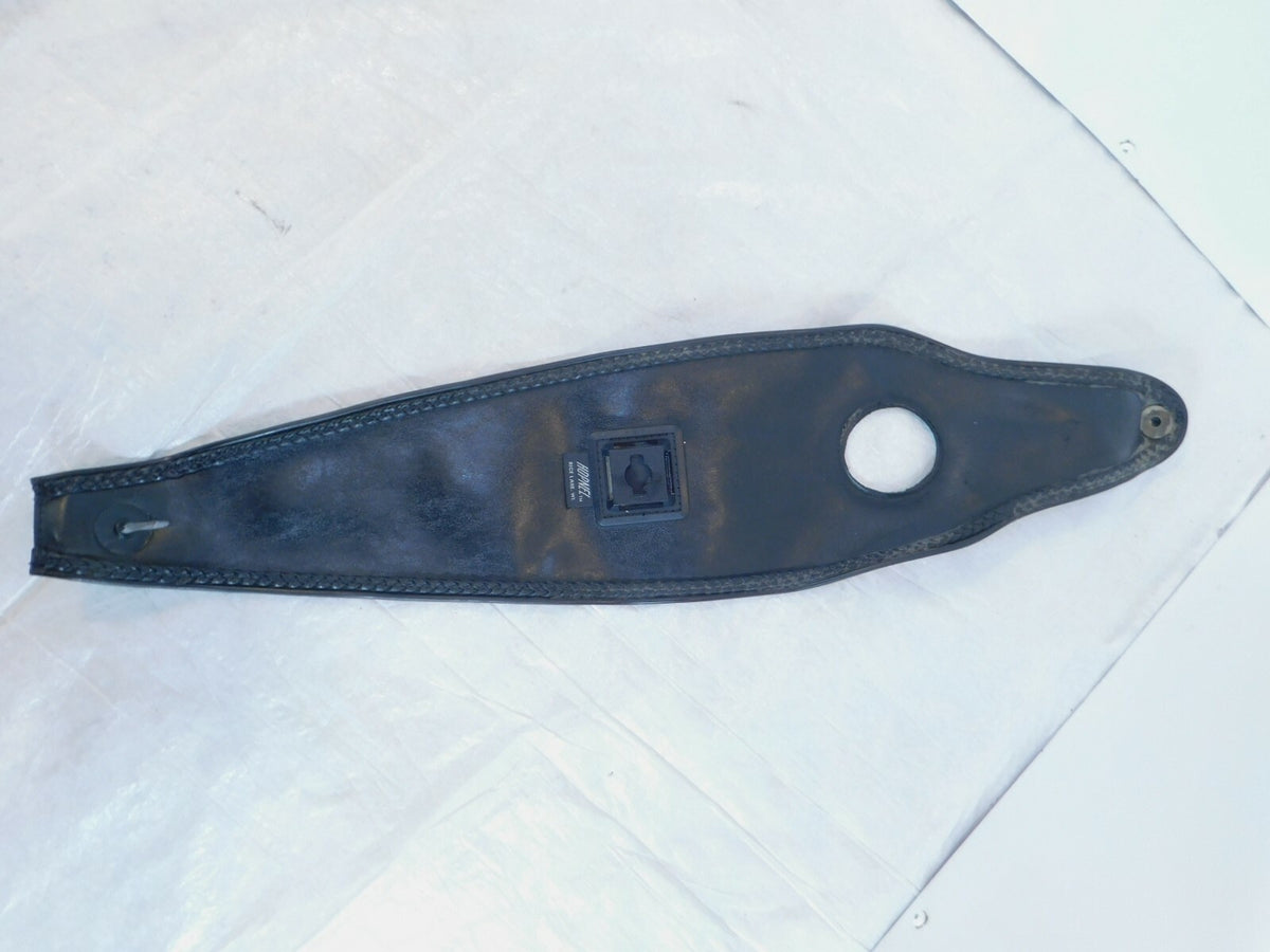 1997-2000 Honda VT1100C Shadow 1100 Spirit Gas / Fuel Tank Black Cover - Hopnel