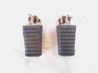1988-99 Yamaha Virago 750 XV750 1100 XV1100 Front Left/Right Footrest Foot Pegs - C3 Cycle