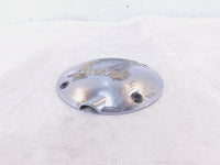 Harley Davidson Logo Sportster 1200 Custom Left Engine Motor Clutch Derby Cover - C3 Cycle