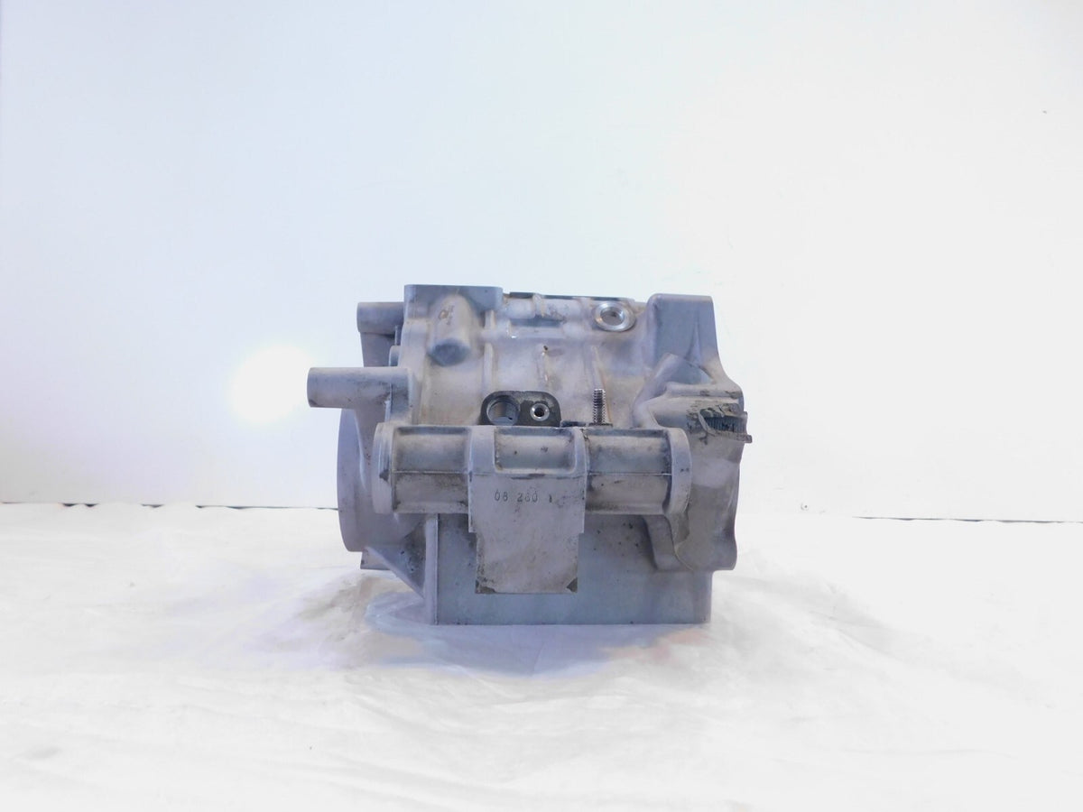 Harley Dyna Super Glide & Street Bob Silver Transmission Gearbox Housing Case - C3 Cycle