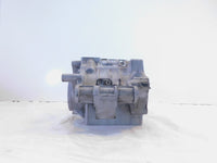 Harley Dyna Super Glide & Street Bob Silver Transmission Gearbox Housing Case - C3 Cycle