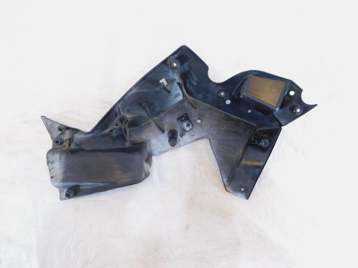 2007-2013 KTM 990 Adventure R Lower Front Left Inner Cover Fairing Cowling Panel - C3 Cycle