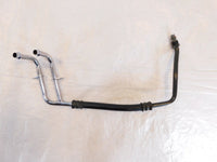 Victory V92 Classic & Touring Cruiser Oil Cooler Radiator Inlet Hose Line - C3 Cycle