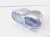 2005-2008 BMW K1200 R K1200R Silver Front Headlight Head Lamp Light Lens - C3 Cycle