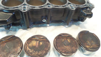 Kawasaki Ninja 1000 ZX1000 & Z1000 ZR1000 Engine Cylinder Jug Barrels & Pistons - C3 Cycle