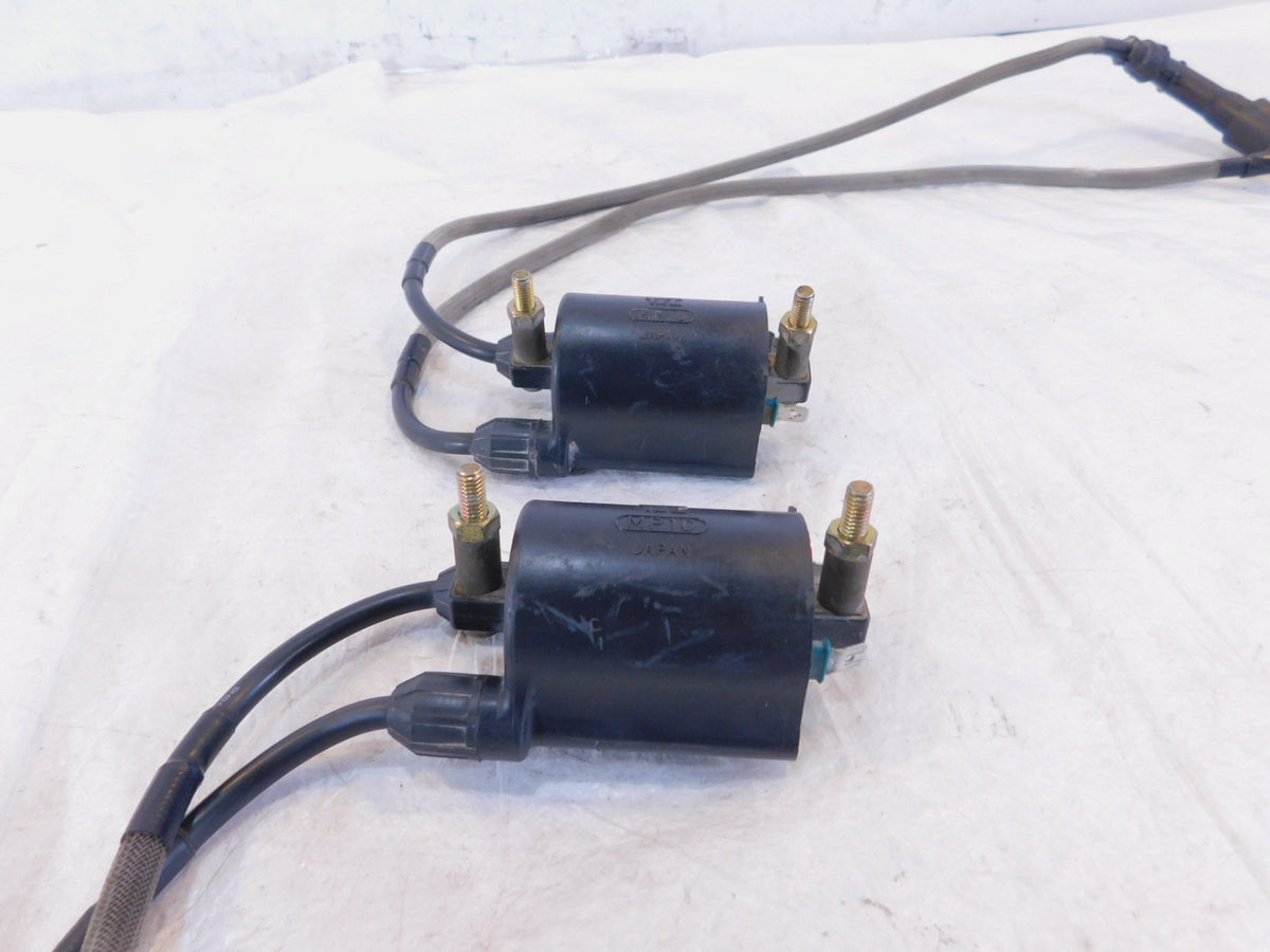 Kawasaki Vulcan VN1500 Classic Nomad Drifter Ignition Coils & Spark Plug Wires