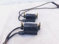 Kawasaki Vulcan VN1500 Classic Nomad Drifter Ignition Coils & Spark Plug Wires