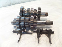 Aprilia ETV1000 Caponord 1000 Futura Engine Transmission Gearbox Gears & Forks - C3 Cycle