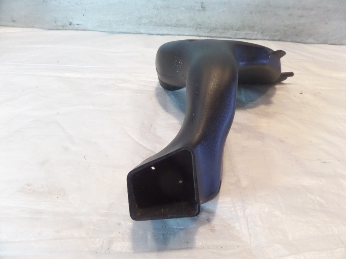 Yamaha YZFR6 & R6 Engine Left Air Ram Intake Duct Tube Pipe 5EB-2838R-00-00 - C3 Cycle