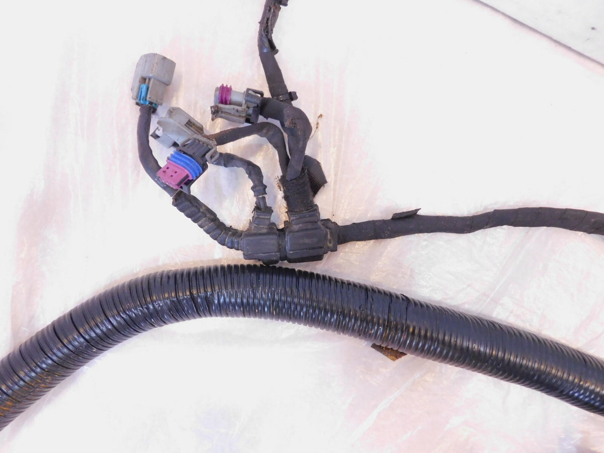 12-17 Harley Davidson Dyna Low Glide & Street Bob Main Wiring Wire Harness Loom - C3 Cycle