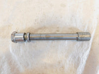 54-1972 Harley Davidson Sportster 900 1000 Ironhead Front Wheel Axle Bolt Shaft - C3 Cycle
