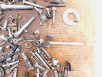 2007 Harley Davidson Softail Heritage Classic Nuts and Bolts Parts Lot - C3 Cycle
