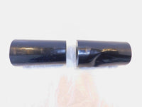 Harley TRoad King & Electra Glide & Softail Black Front Fork Slider Cover Tins - C3 Cycle