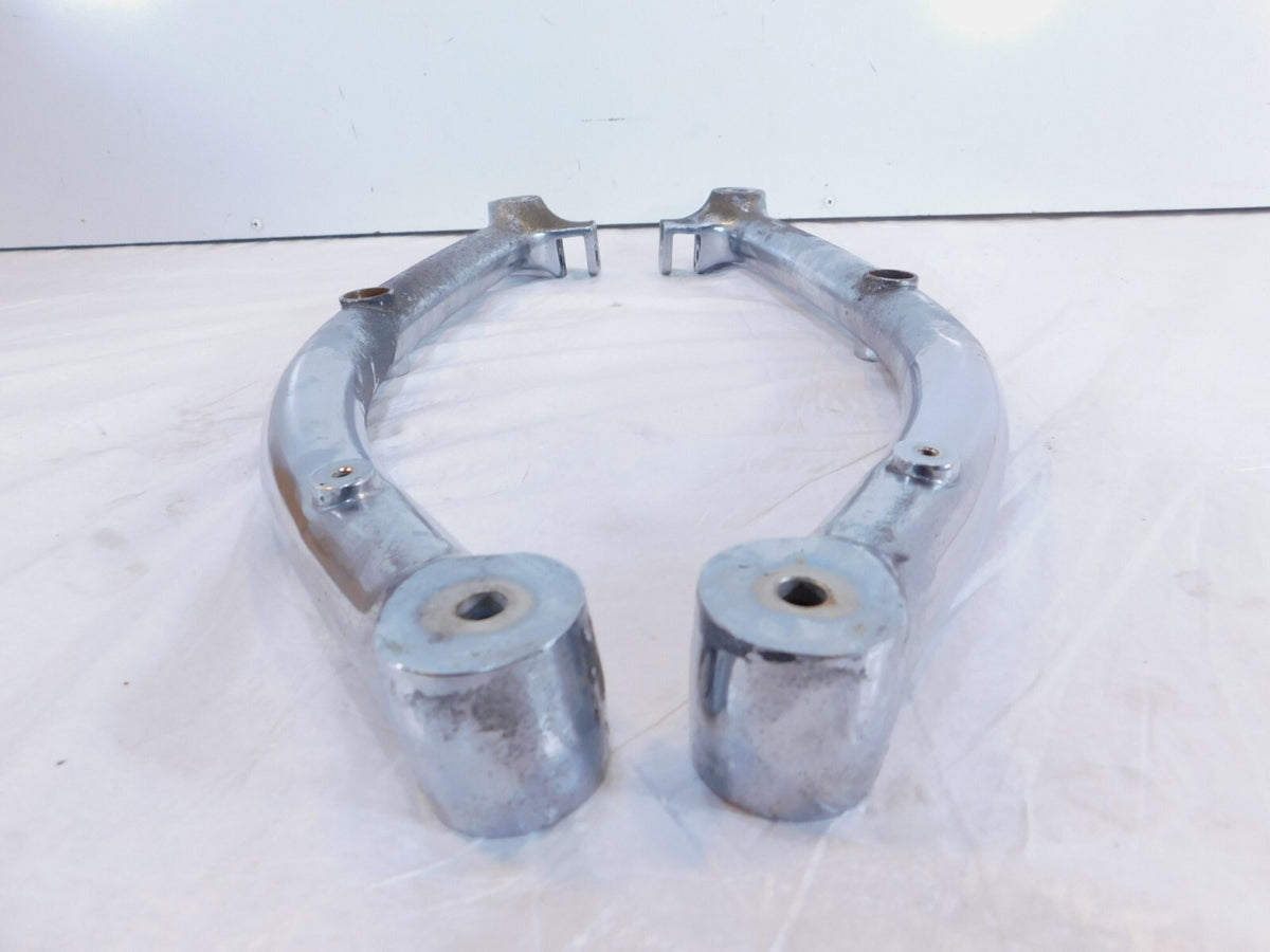 Suzuki Intruder 1400 VS1400 Boulevard S83 Left/Right Chrome Handle Frame Grips