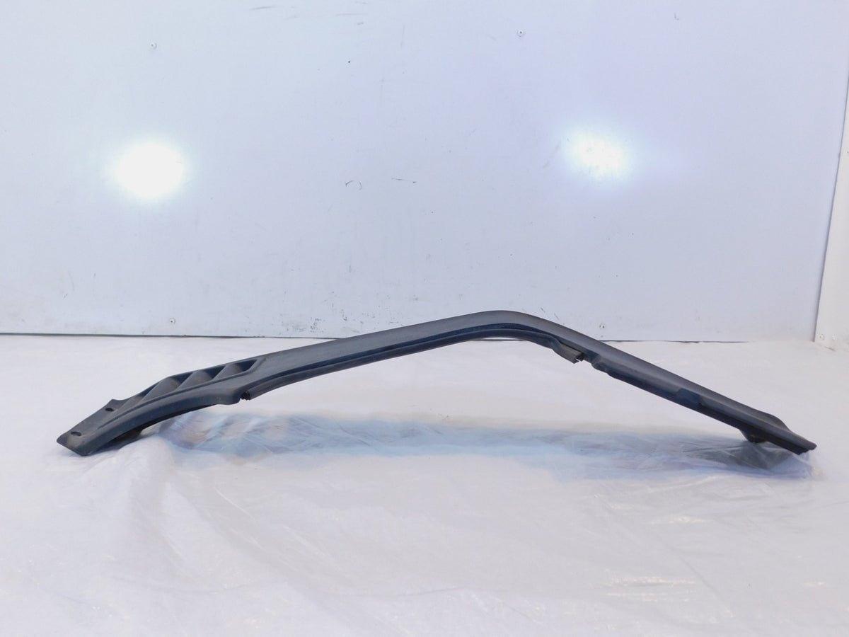 1984-1992 BMW K100RS Black Right Inner Fairing Trim Cover Screen Panel - C3 Cycle