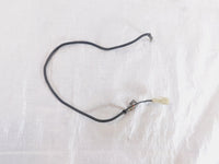 2004-2009 Yamaha FZ6 FZ6S FZS6 OEM Negative Minus Ground Lead Battery Cable Wire - C3 Cycle