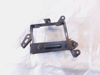 1983 83 Honda GL650 Silverwing 650 Black Battery Strap Tray Holder Cover Box - C3 Cycle