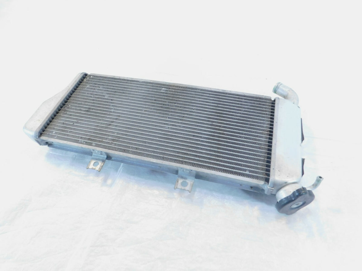 2012-2016 Kawasaki EX650 Ninja 650 Engine Motor Coolant Water Cooling Radiator - C3 Cycle
