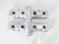 Yamaha Royal Star Venture XVZ13 XVZ1300 Silver Rear Cylinder Head Main Top Cover - C3 Cycle