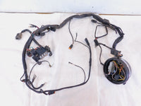 1996 96 Harley Davidson Sportster 1200 Custom Main Wiring Wire Harness -No Key - C3 Cycle