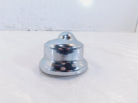Harley EVO Tour & Electra Glide Dyna Chrome Engine Motor Oil Filter Mount Cover - C3 Cycle