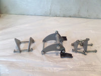 Royal Enfield Continental GT 535 Engine Motor Mount Support Bracket Hardware - C3 Cycle