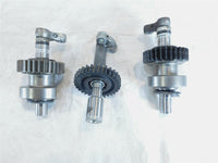 1997-2003 Honda CBR1100XX Blackbird Crankshaft Balancer Shafts Arms & Gears - C3 Cycle