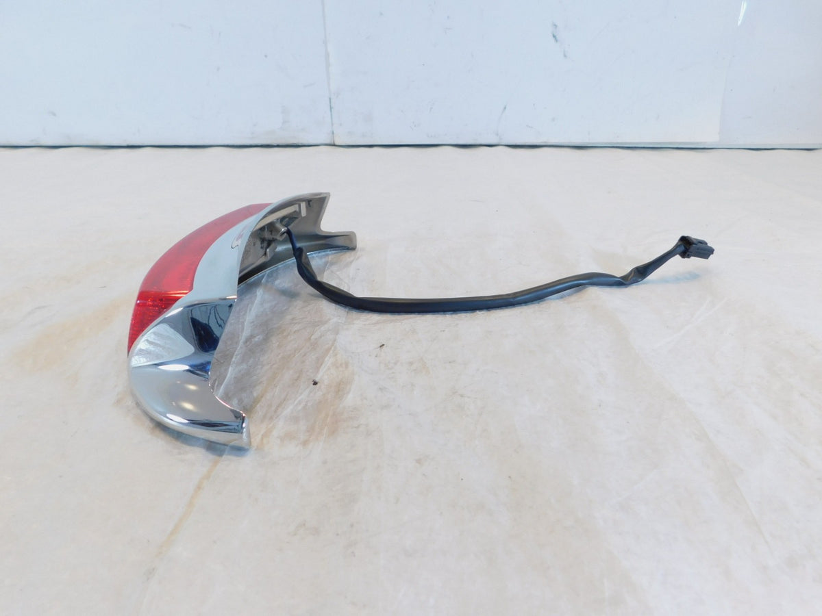 Harley Davidson Electra Glide Ultra Classic & Limited Rear Fender Tip Light Lamp - C3 Cycle