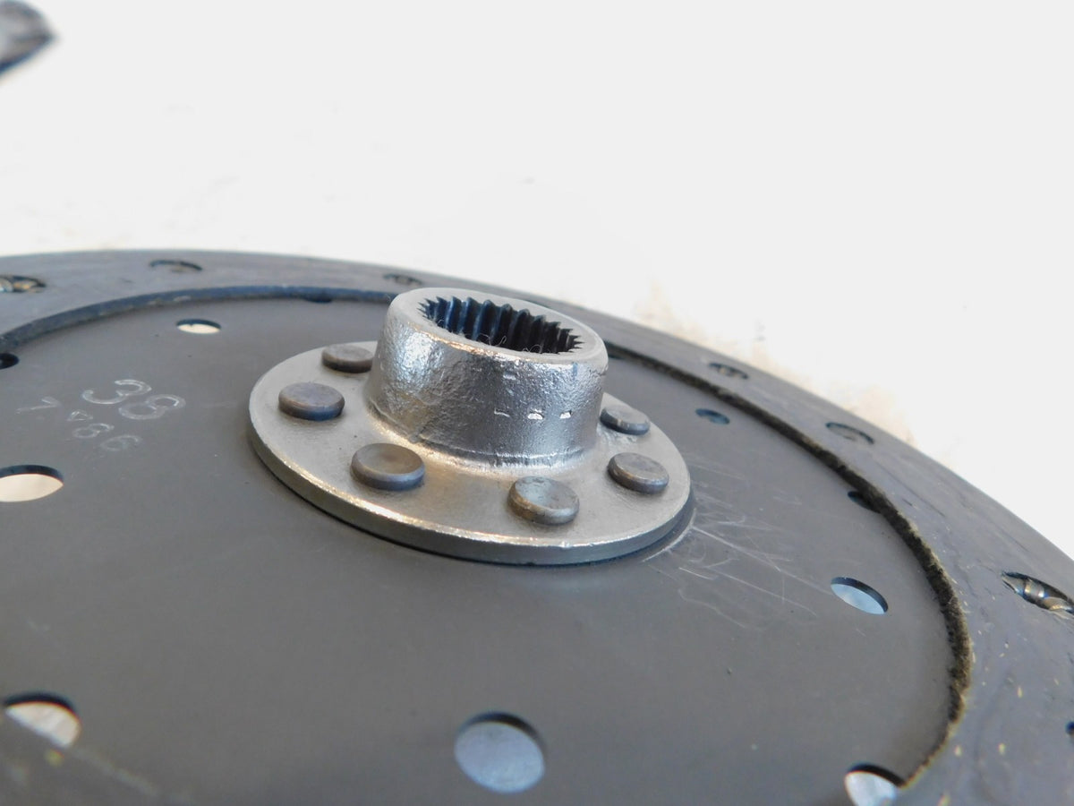 1986-1996 BMW K75 K75C K75S K75RT Engine Clutch Basket Hub & Pressure Plates - C3 Cycle