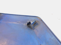 BMW K100 K100LT K100RS K100RT Bronzit Beige Left Side Cowl Battery Cover Panel - C3 Cycle
