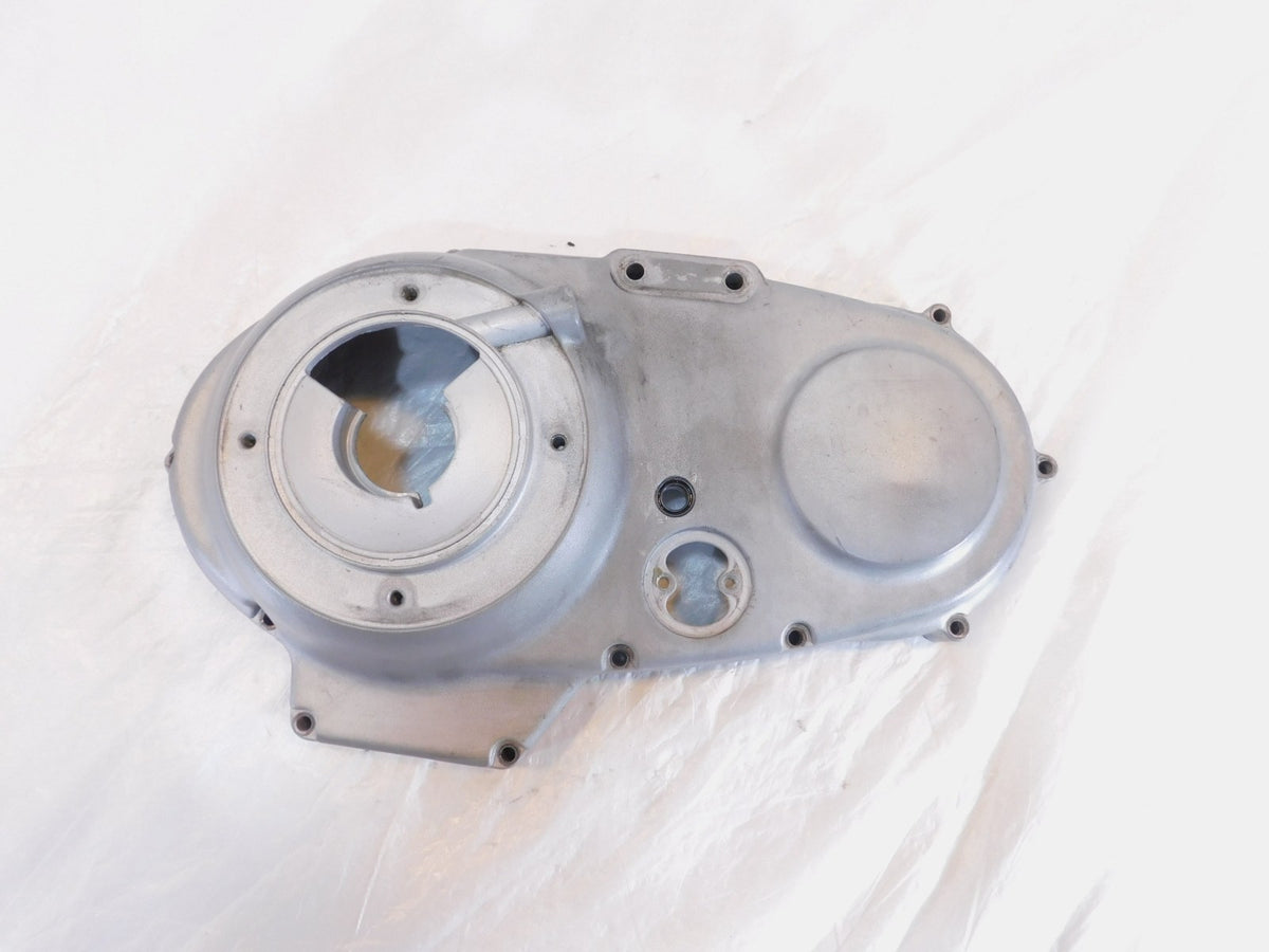 Buell M2 Cyclone X1 Lightning & S1 Thunderbolt Left Engine Primary Clutch Cover - C3 Cycle