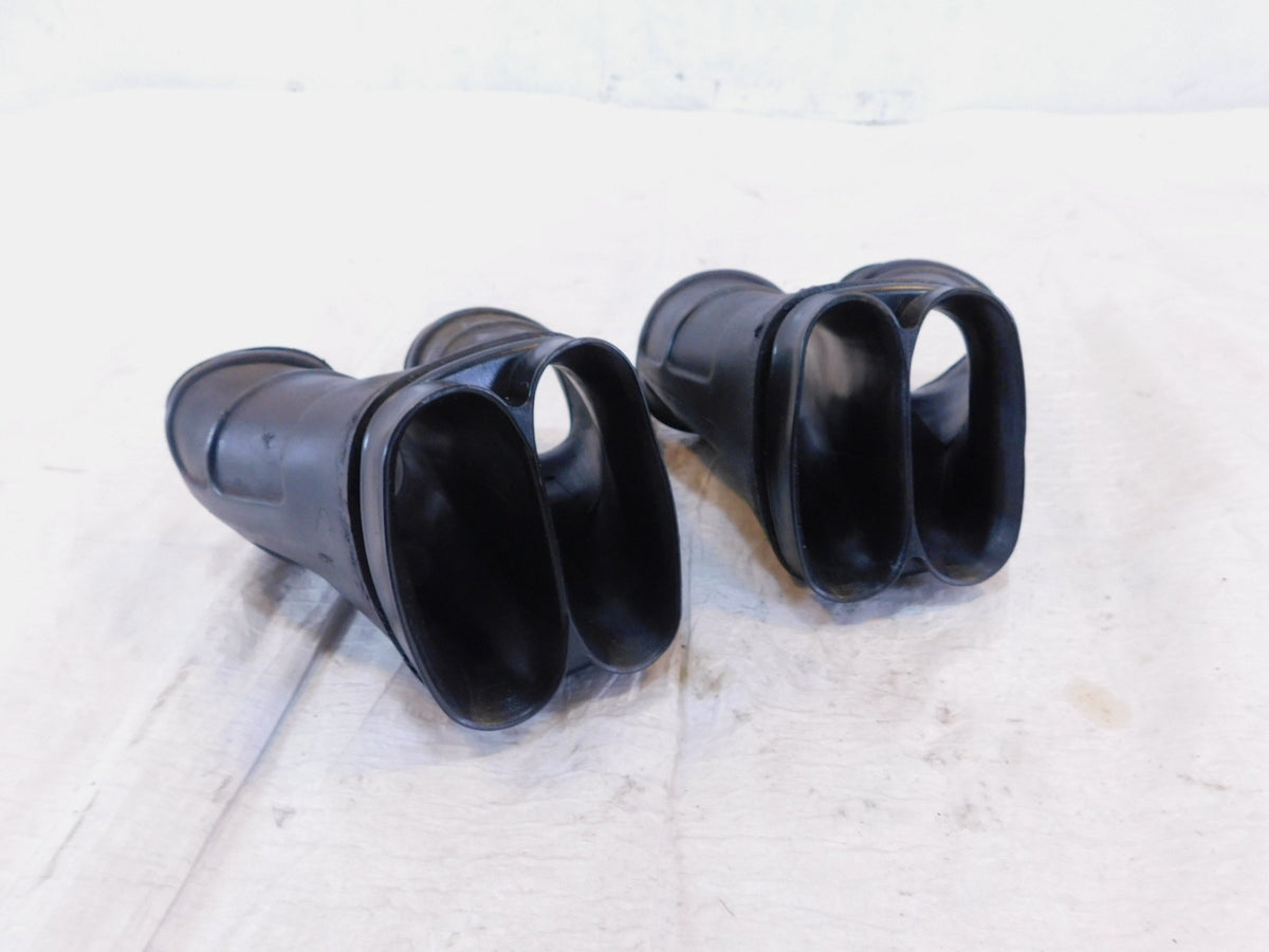 83-85 Honda CB650 CB650SC Nighthawk 650 Airbox Air Cleaner Housing Duct Tubes - C3 Cycle
