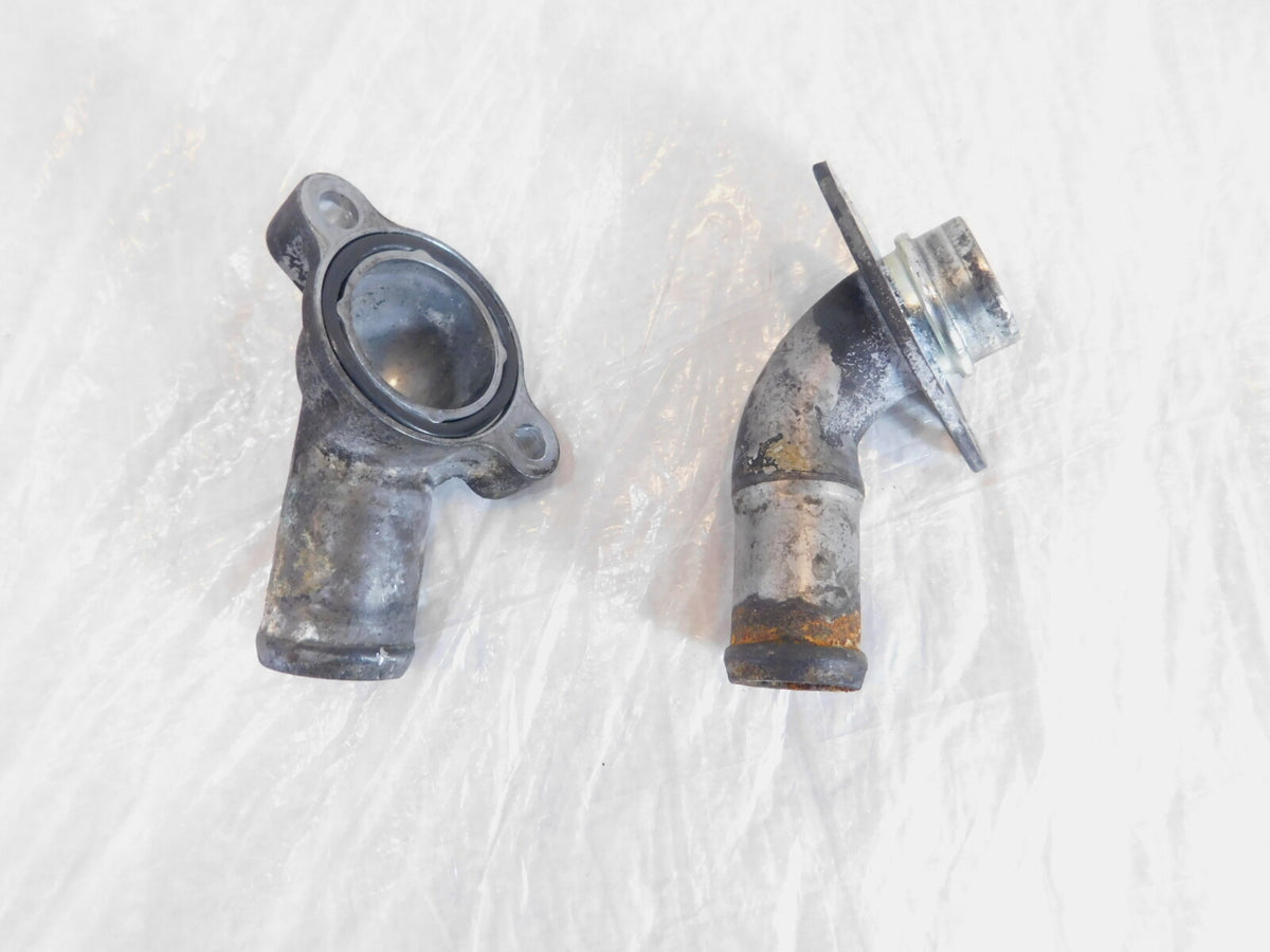 Honda CB650 CBR650 CBR650F CBR650R Engine Cooling Thermostat Water Hose Pipes - C3 Cycle