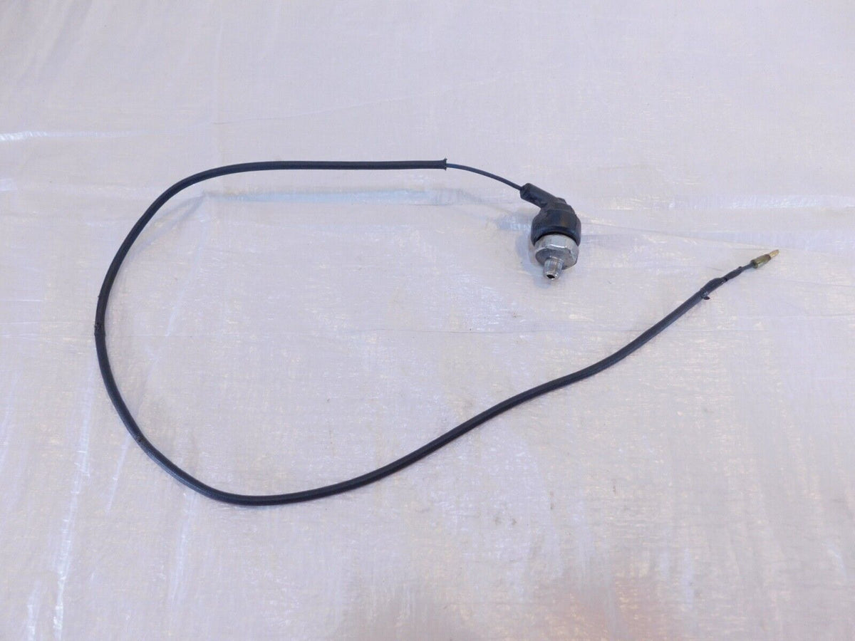Honda VTX1800 VTX1800S VTX1800R VTX1800N Engine Motor Oil Pressure Sensor Wire - C3 Cycle