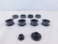 Ducati 749 749S & 999 999R Engine Motor Timing Belt Pulley Gear & Sprockets Lot - C3 Cycle