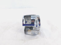 Honda VTX1800 VTX1800R VTX1800S Chrome Left Handlebar Turn Signal Switches Cover - C3 Cycle