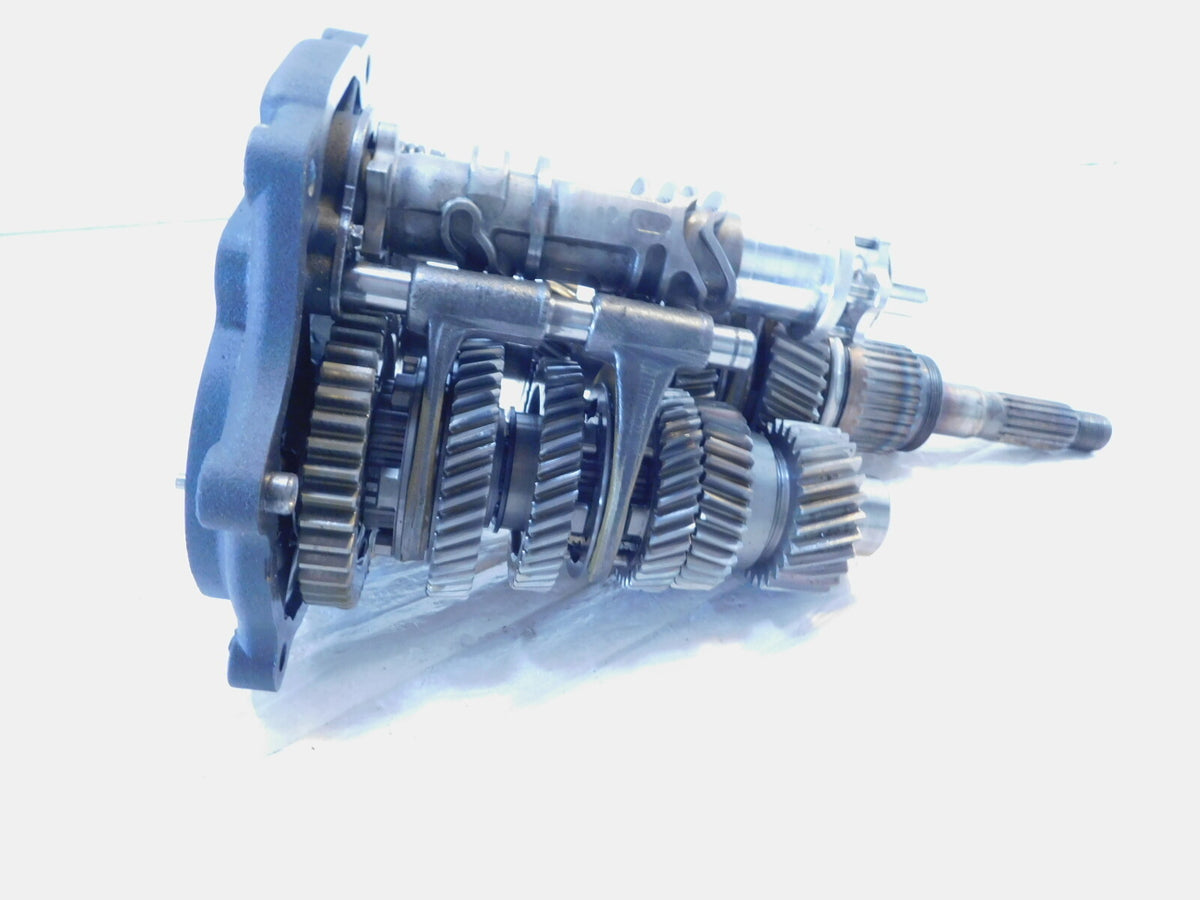 Harley Davidson Softail Touring Dyna Engine 6 Speed Transmission Gears & Forks - C3 Cycle