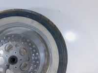 Harley Davidson Dyna Softail & Sportster 883 & 1200 Rear Wheel Rim w/ Tire- BENT - C3 Cycle