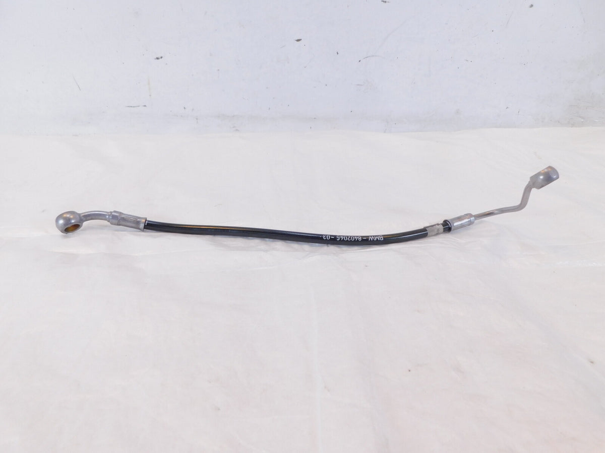 2020-2023 BMW F900R F900XR Rear Brake Caliper Cylinder ABS Pump Hose Pipe Line - C3 Cycle
