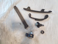 Triumph Speed Triple R & Tiger 1050 SE Sprint Cam Shaft Chain Tensioner & Guides - C3 Cycle