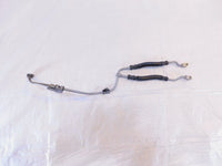 1985-1994 Honda Shadow 1100 VT1100 Engine Cylinder Head Oil Line Feed Hose Pipes - C3 Cycle