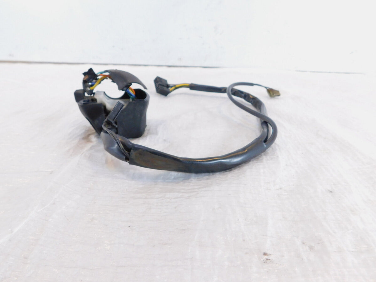 2004-2009 Yamaha FZ6 FZ6S FZS6 Left Handlebar Turn Signal Horn Switch For Parts - C3 Cycle