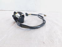 2004-2009 Yamaha FZ6 FZ6S FZS6 Left Handlebar Turn Signal Horn Switch For Parts - C3 Cycle