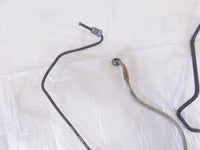 2000-2007 BMW F650GS Dakar F650 GS Front/Rear ABS Brake Hose Pipe Line Lot - C3 Cycle
