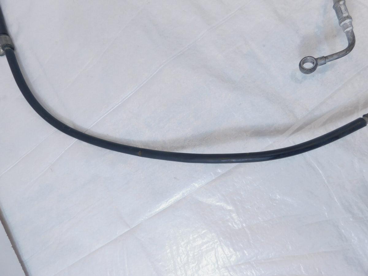 2011-2020 BMW C600 C650 Sport C650GT Rear Wheel Brake Caliper ABS Pump Pipe Line