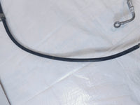 2011-2020 BMW C600 C650 Sport C650GT Rear Wheel Brake Caliper ABS Pump Pipe Line