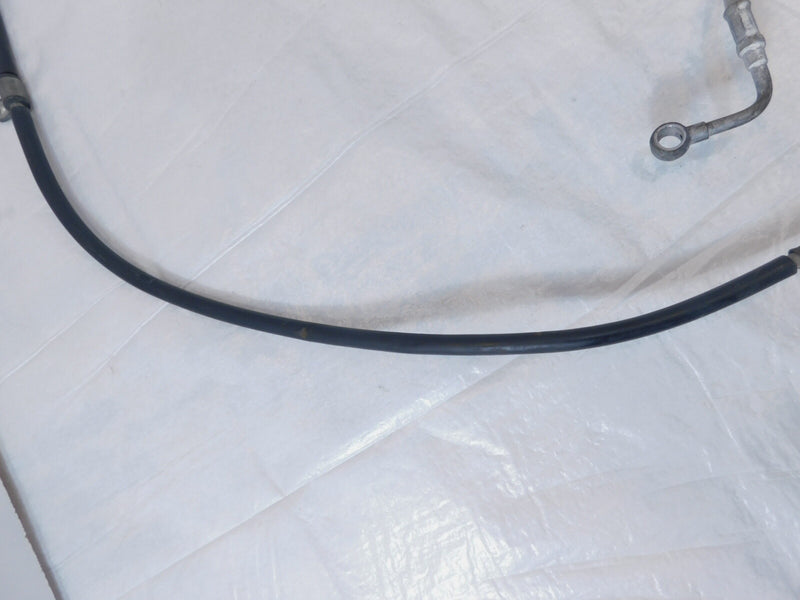 2011-2020 BMW C600 C650 Sport C650GT Rear Wheel Brake Caliper ABS Pump Pipe Line