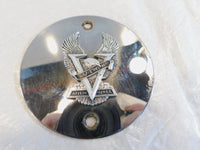 1971-1978 Harley Davidson Ironhead Sportster 900 1000 Ignition Point Cover Plate - C3 Cycle